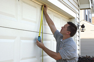 Fix A Garage Door in Peterborough