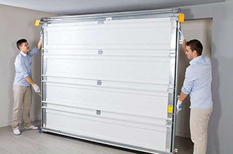 Garage Door Installation in Peterborough