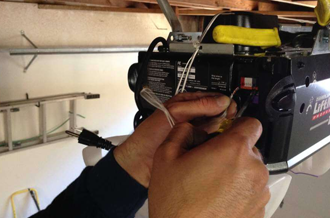 Garage Door Motor Repair in Peterborough