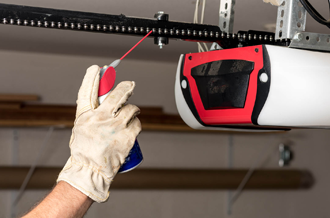 Garage Door Opener Repair in Peterborough