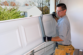 Garage Door Repair in Peterborough