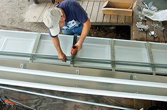 Garage Door Maintenance in Peterborough