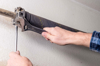 Garage Door Springs Repair in Peterborough