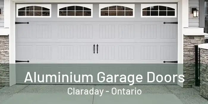 Aluminium Garage Doors Claraday - Ontario