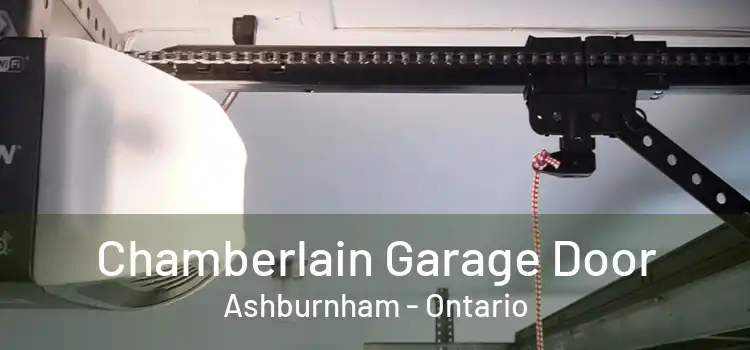 Chamberlain Garage Door Ashburnham - Ontario