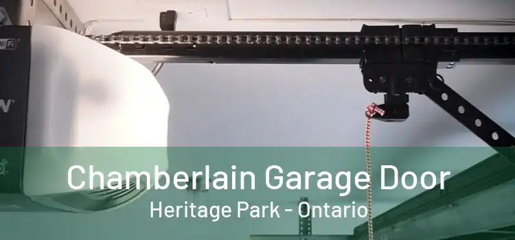 Chamberlain Garage Door Heritage Park - Ontario