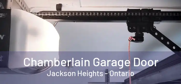 Chamberlain Garage Door Jackson Heights - Ontario