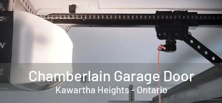 Chamberlain Garage Door Kawartha Heights - Ontario