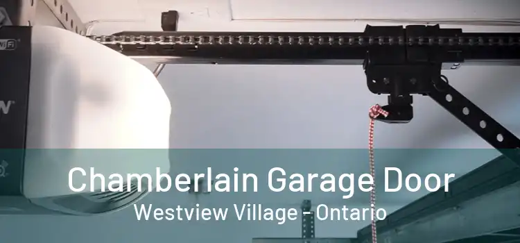 Chamberlain Garage Door Westview Village - Ontario