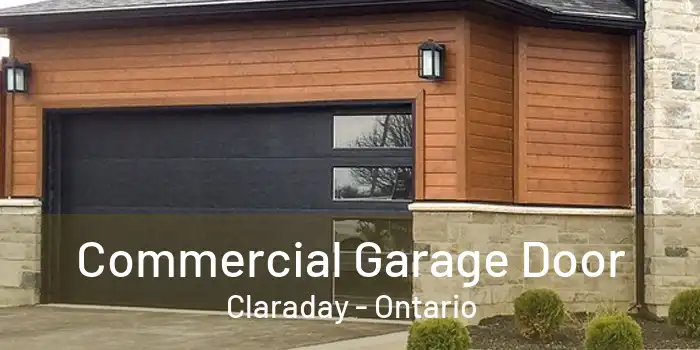 Commercial Garage Door Claraday - Ontario
