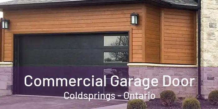 Commercial Garage Door Coldsprings - Ontario