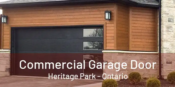 Commercial Garage Door Heritage Park - Ontario