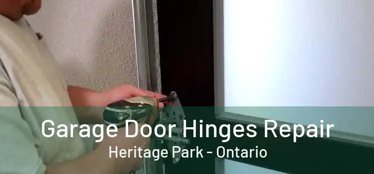 Garage Door Hinges Repair Heritage Park - Ontario