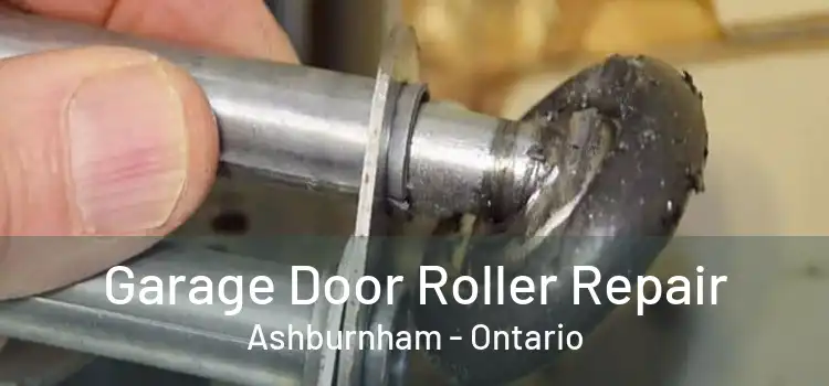 Garage Door Roller Repair Ashburnham - Ontario