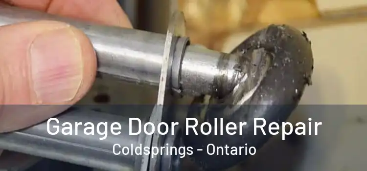 Garage Door Roller Repair Coldsprings - Ontario