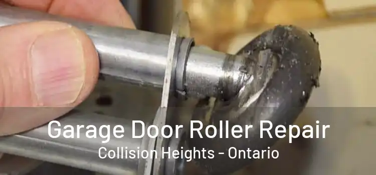 Garage Door Roller Repair Collision Heights - Ontario