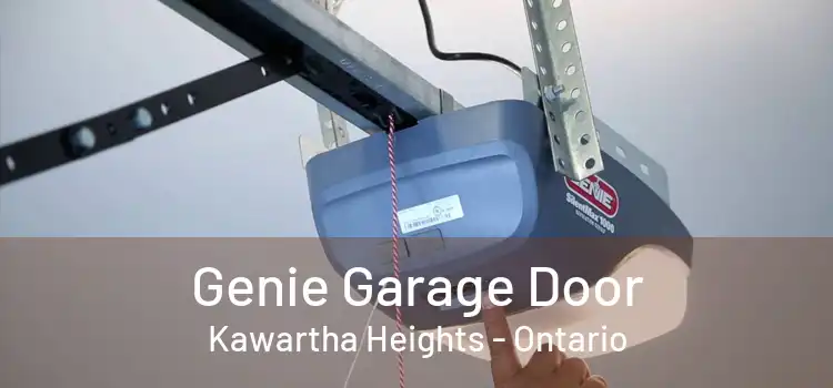 Genie Garage Door Kawartha Heights - Ontario
