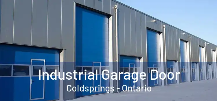 Industrial Garage Door Coldsprings - Ontario