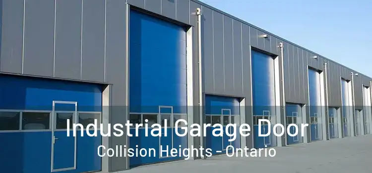 Industrial Garage Door Collision Heights - Ontario
