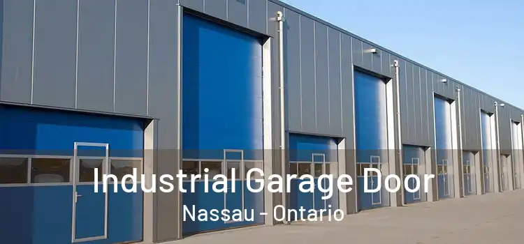 Industrial Garage Door Nassau - Ontario