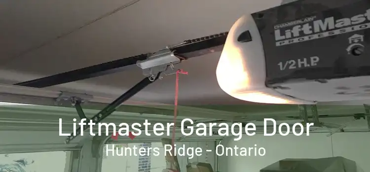 Liftmaster Garage Door Hunters Ridge - Ontario