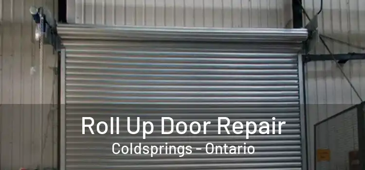 Roll Up Door Repair Coldsprings - Ontario