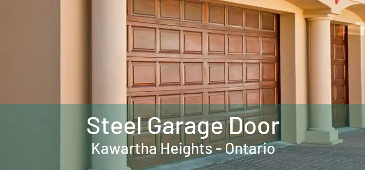 Steel Garage Door Kawartha Heights - Ontario