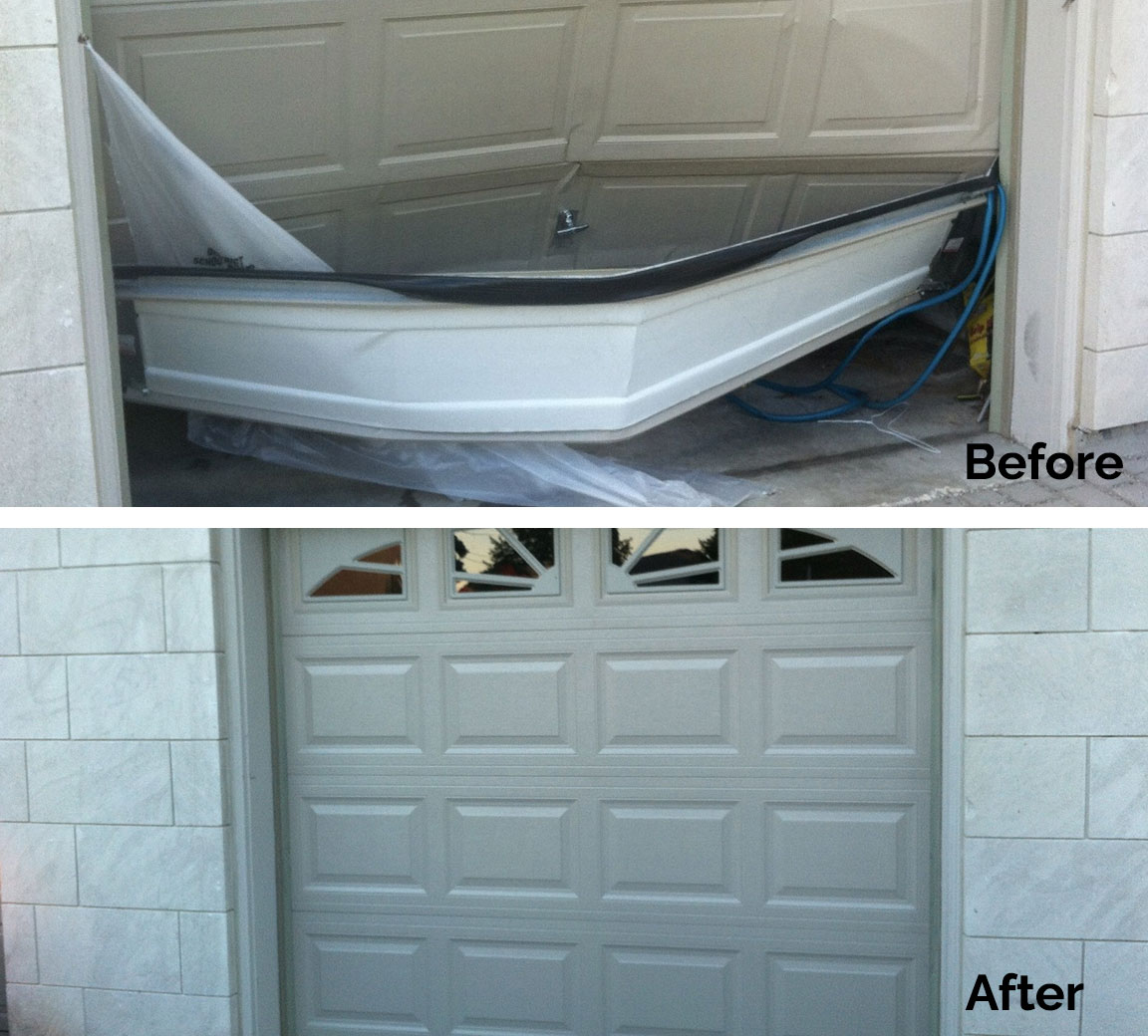 Best garage door repair Peterborough