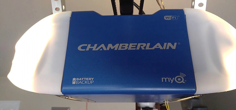 Chamberlain Garage Door Openers Peterborough