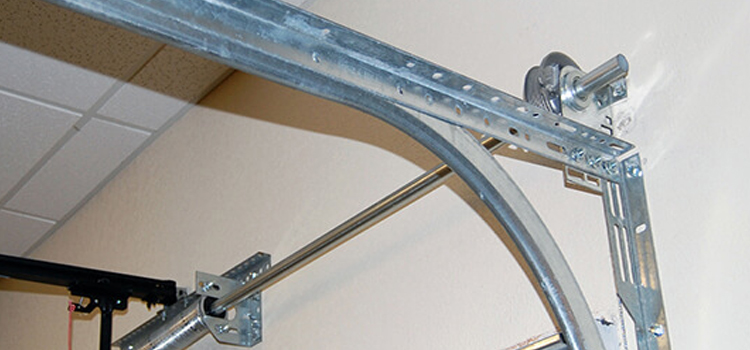 Commercial Garage Door Bracket Repair Peterborough