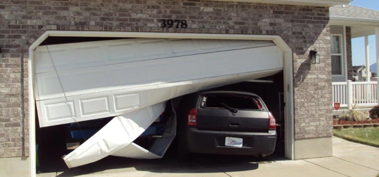 Damaged Garage Door Motor Repair in Collision Heights