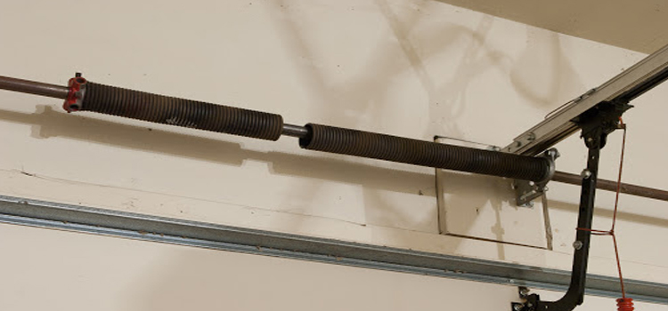 Garage Door Coil Spring Repair Peterborough