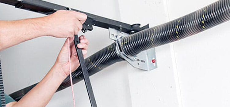 Garage Door Extension Spring Repair Peterborough