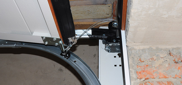 Garage Door Off Track Roller Repair Peterborough