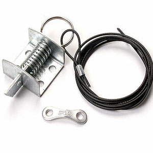 Peterborough garage door spring safety cable repair
