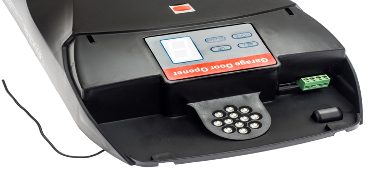 garage door opener panel repair Peterborough