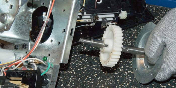 garage door opener sprocket replacement in Peterborough