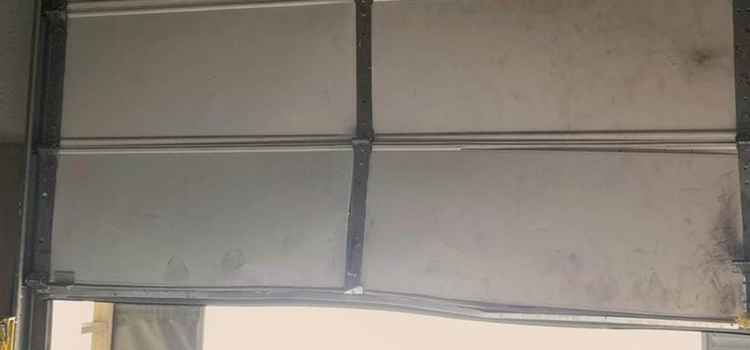 Garage Door Panel Replacement Peterborough