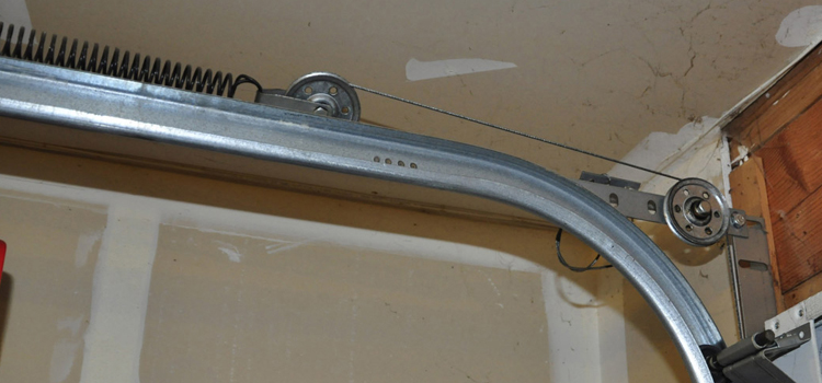 Garage Door Spring Pulley Repair Peterborough