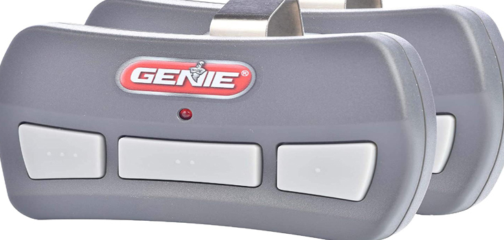 Genie Garage Door Remote Peterborough