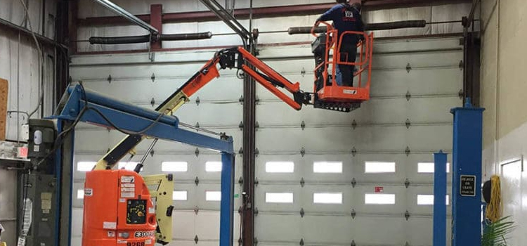 Industrial Overhead Door Repair Peterborough