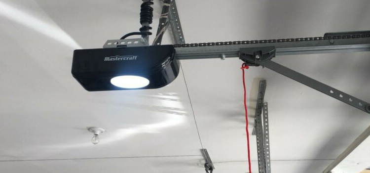 Mastercraft Garage Door Motor Repair in Collision Heights