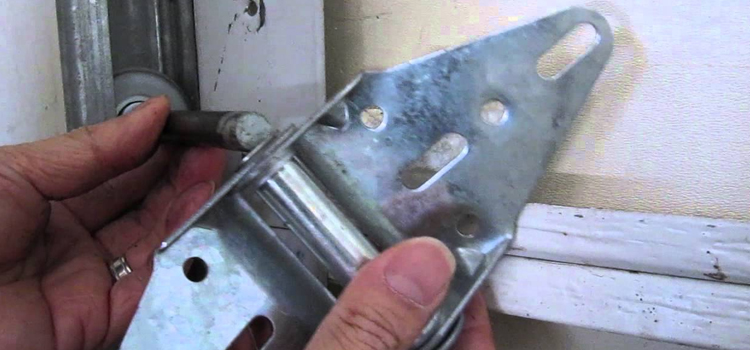 Garage Door Bracket Repair Services in Peterborough