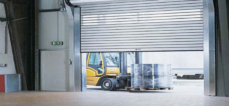 Residential Roll Up Garage Doors Collision Heights